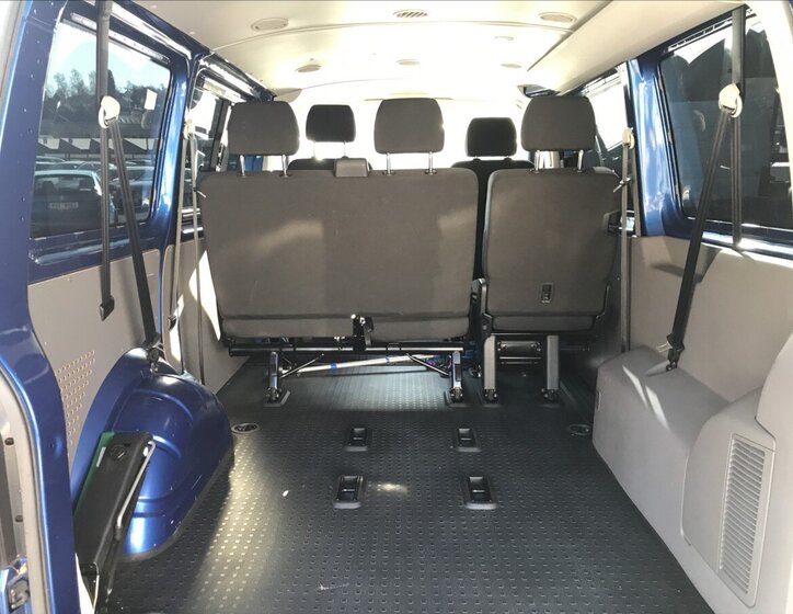 Volkswagen Transporter 8