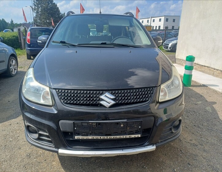Suzuki SX4 2