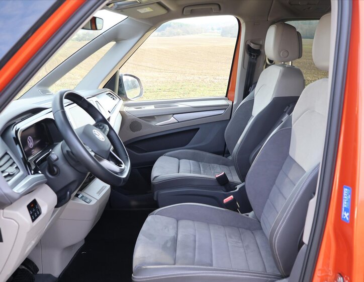 Volkswagen Multivan Kombi 1,4 l 110 kw