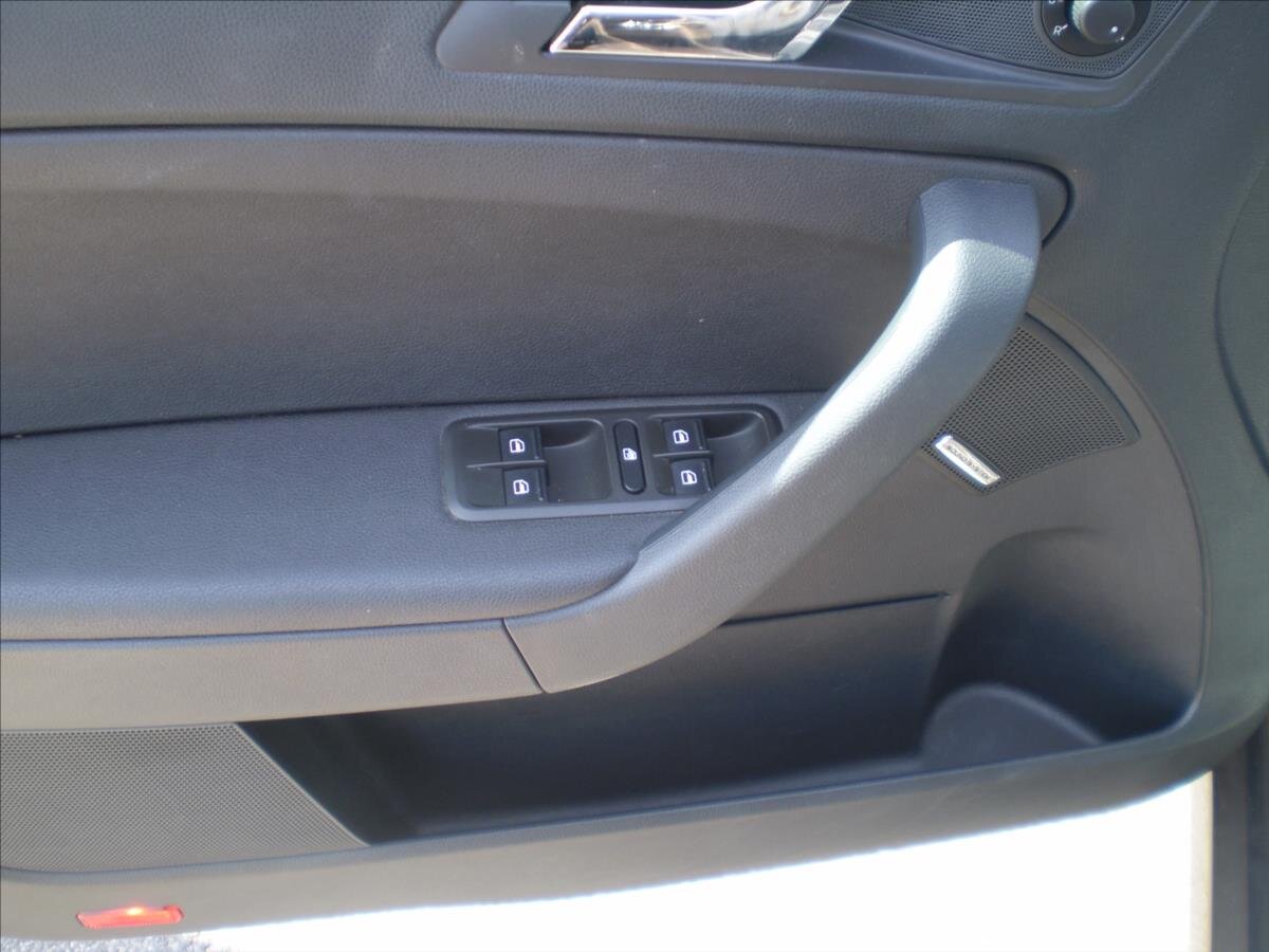 Škoda Yeti Kombi 1,2 l 77 kw