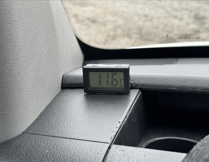 Mercedes-Benz Sprinter Kombi 2,1 l 95 kw