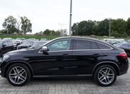 Mercedes-Benz GLE 4