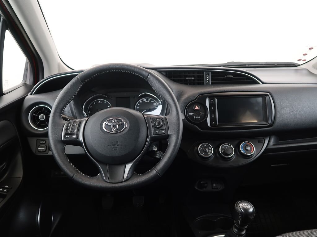 Toyota Yaris Hatchback 1,5 l 82 kw