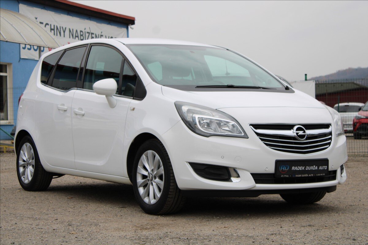 Opel Meriva