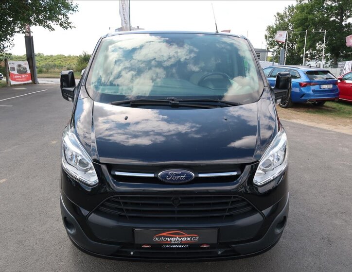 Ford Transit Custom MPV 2,2 l 92 kw