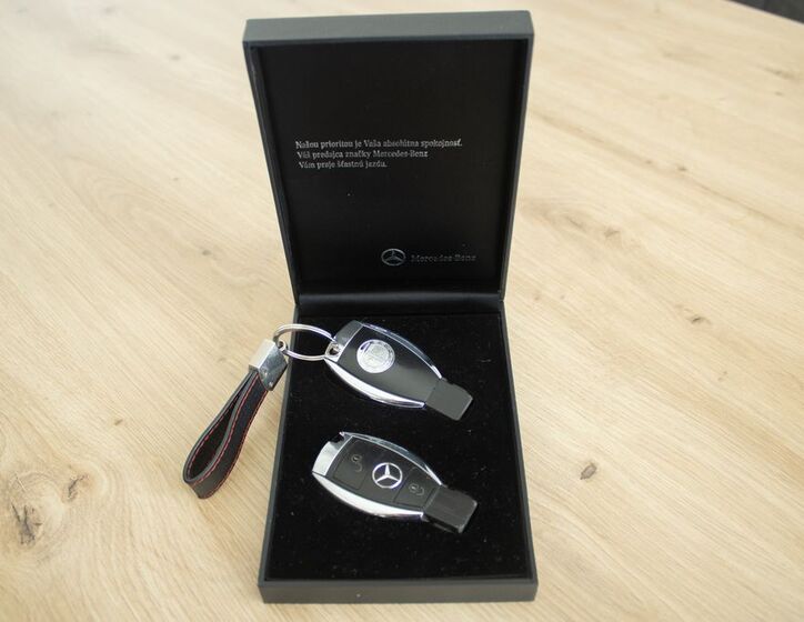 Mercedes-Benz Třídy A 28