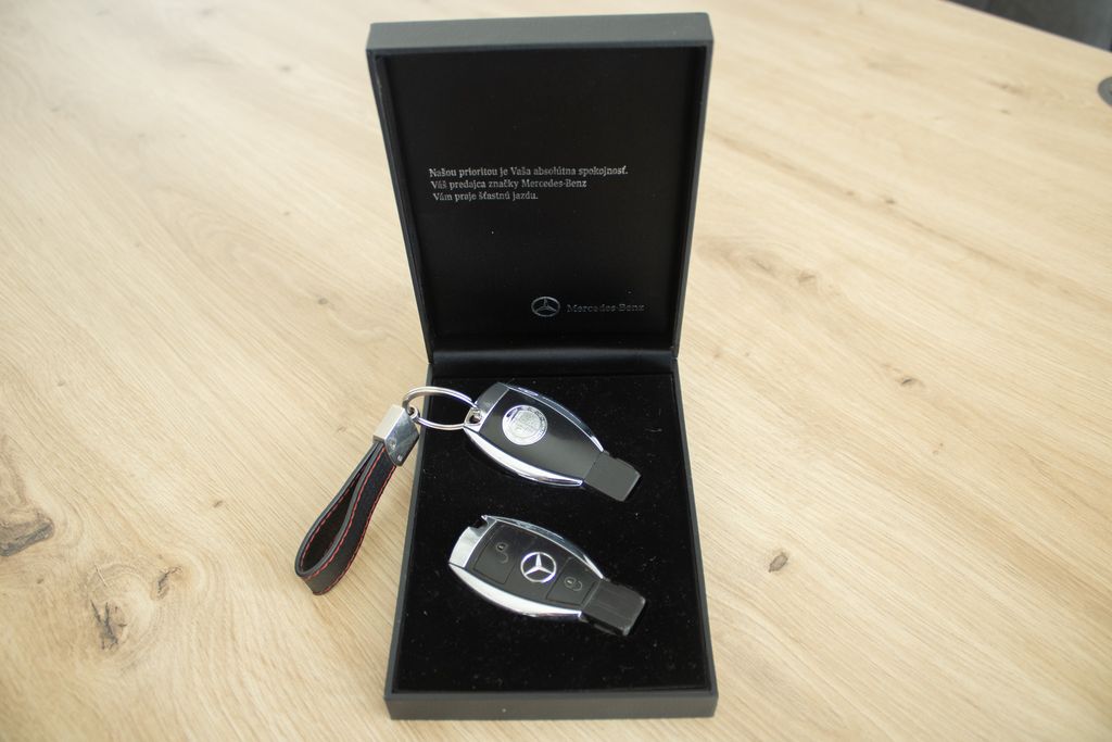 Mercedes-Benz Třídy A