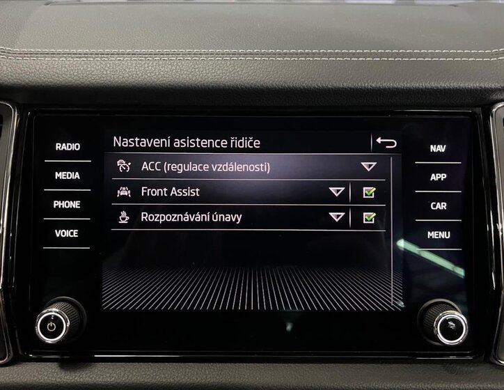 Škoda Kodiaq SUV 2,0 l 147 kw