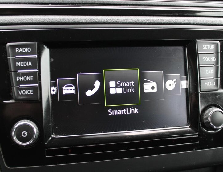 Škoda Rapid Hatchback 1,2 l 81 kw