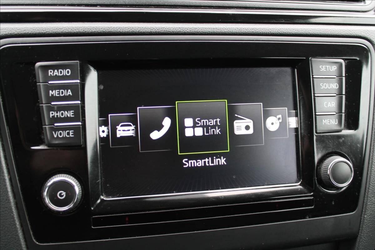 Škoda Rapid Hatchback 1,2 l 81 kw