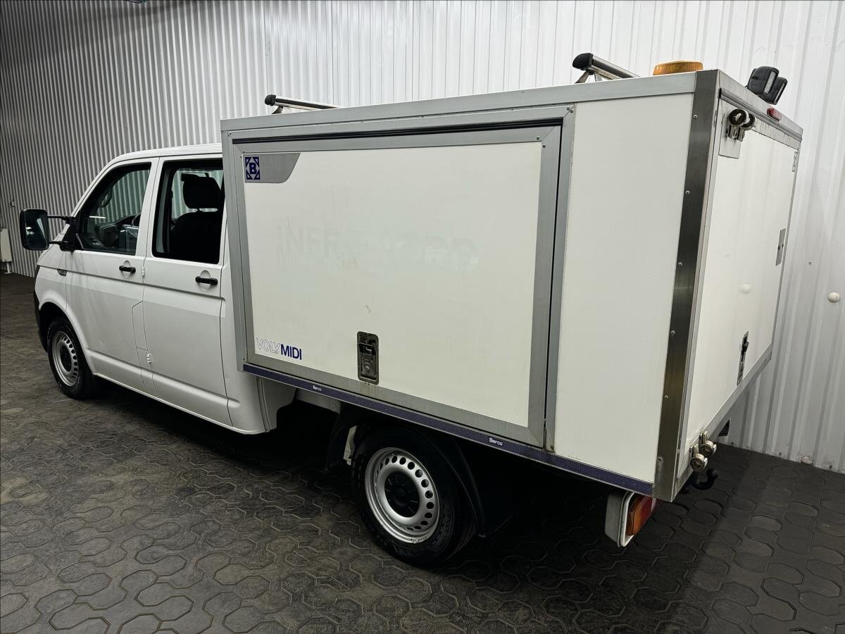 Volkswagen Transporter Ostatní 2,0 l 110 kw