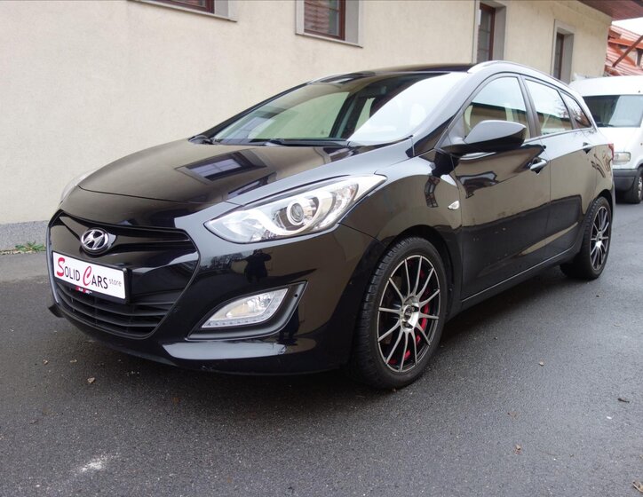 Hyundai i30 1