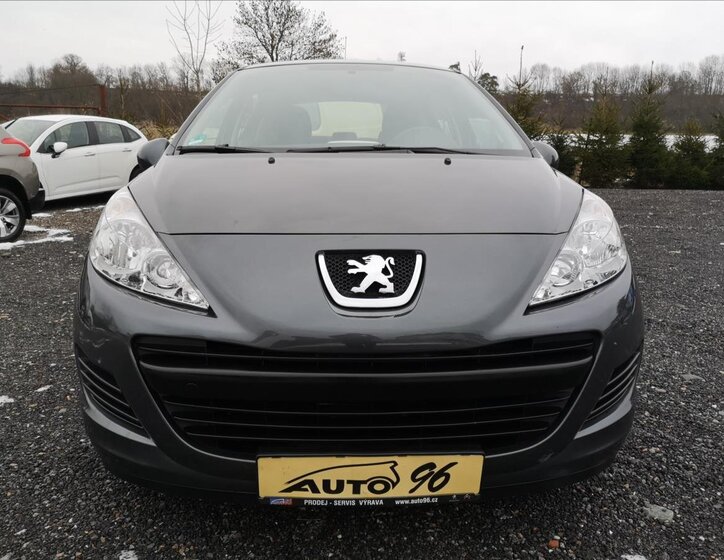 Peugeot 207 Hatchback 1,4 l 54 kw