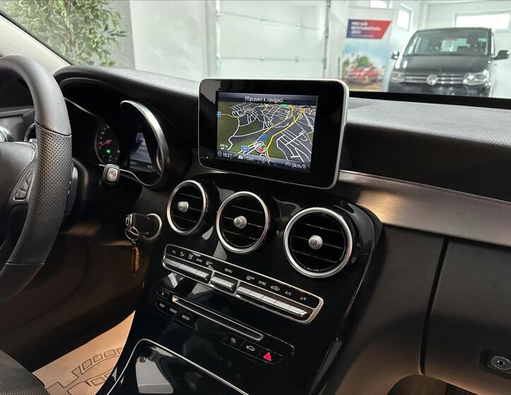 Mercedes-Benz Třídy C 15