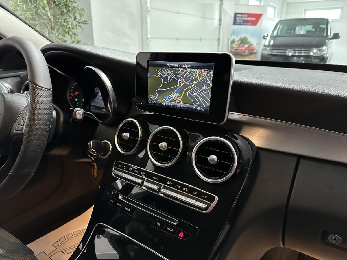 Mercedes-Benz Třídy C