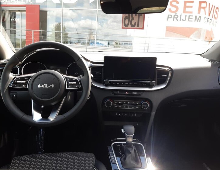 KIA XCeed Hatchback 1,5 l 103 kw