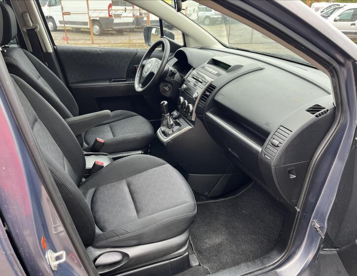 Mazda 5 MPV 2,0 l 81 kw