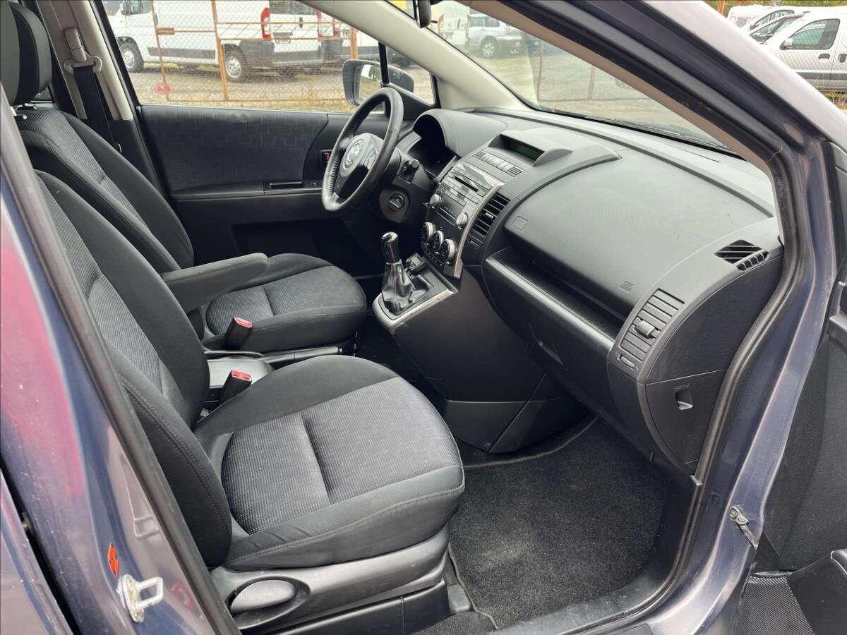 Mazda 5 MPV 2,0 l 81 kw