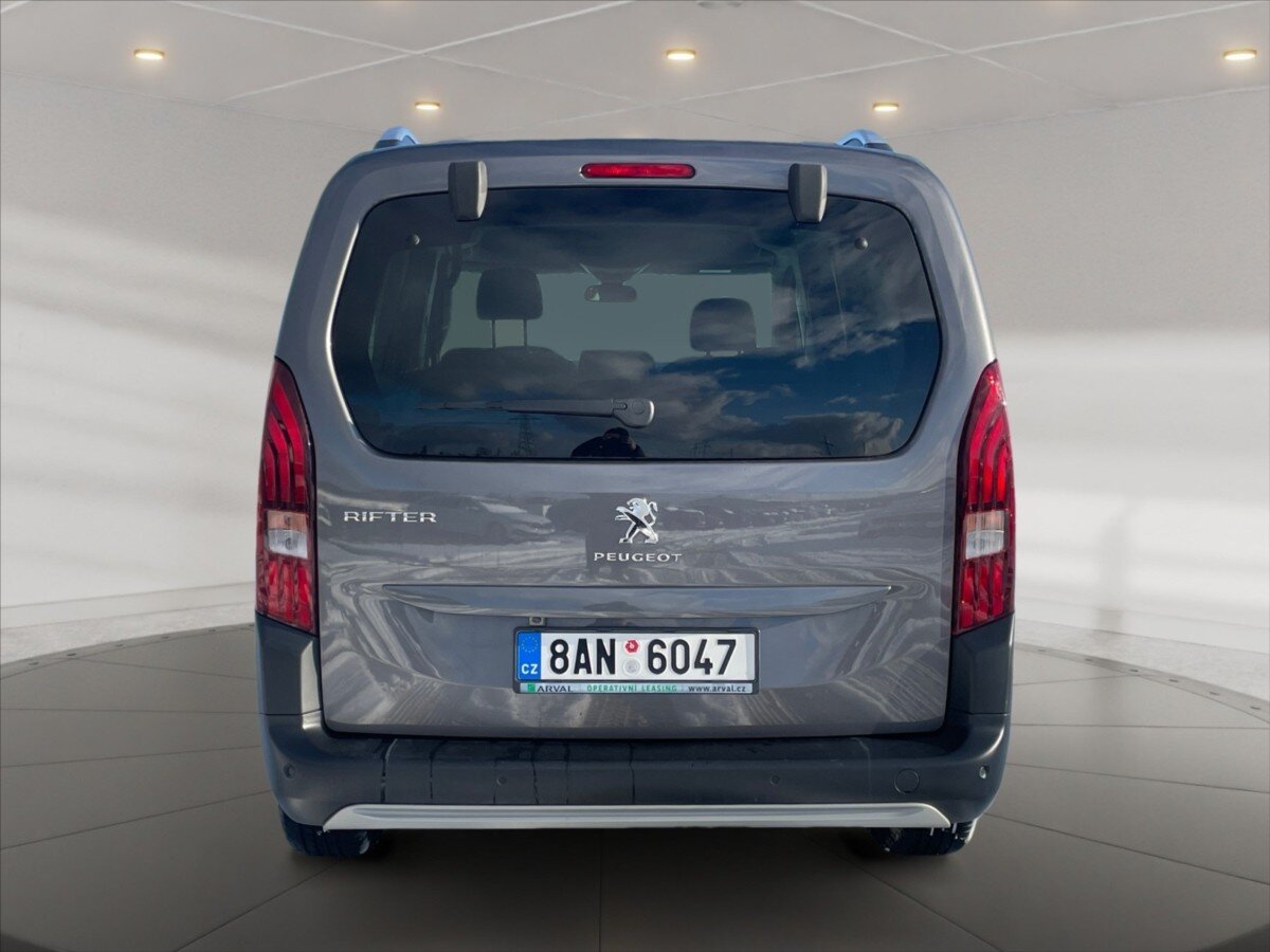 Peugeot Rifter