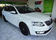 Škoda Octavia 1