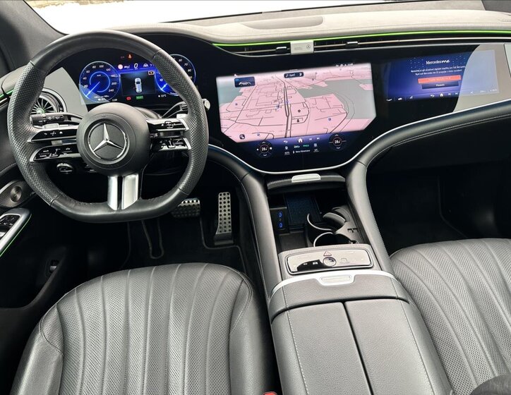 Mercedes-Benz EQE 9