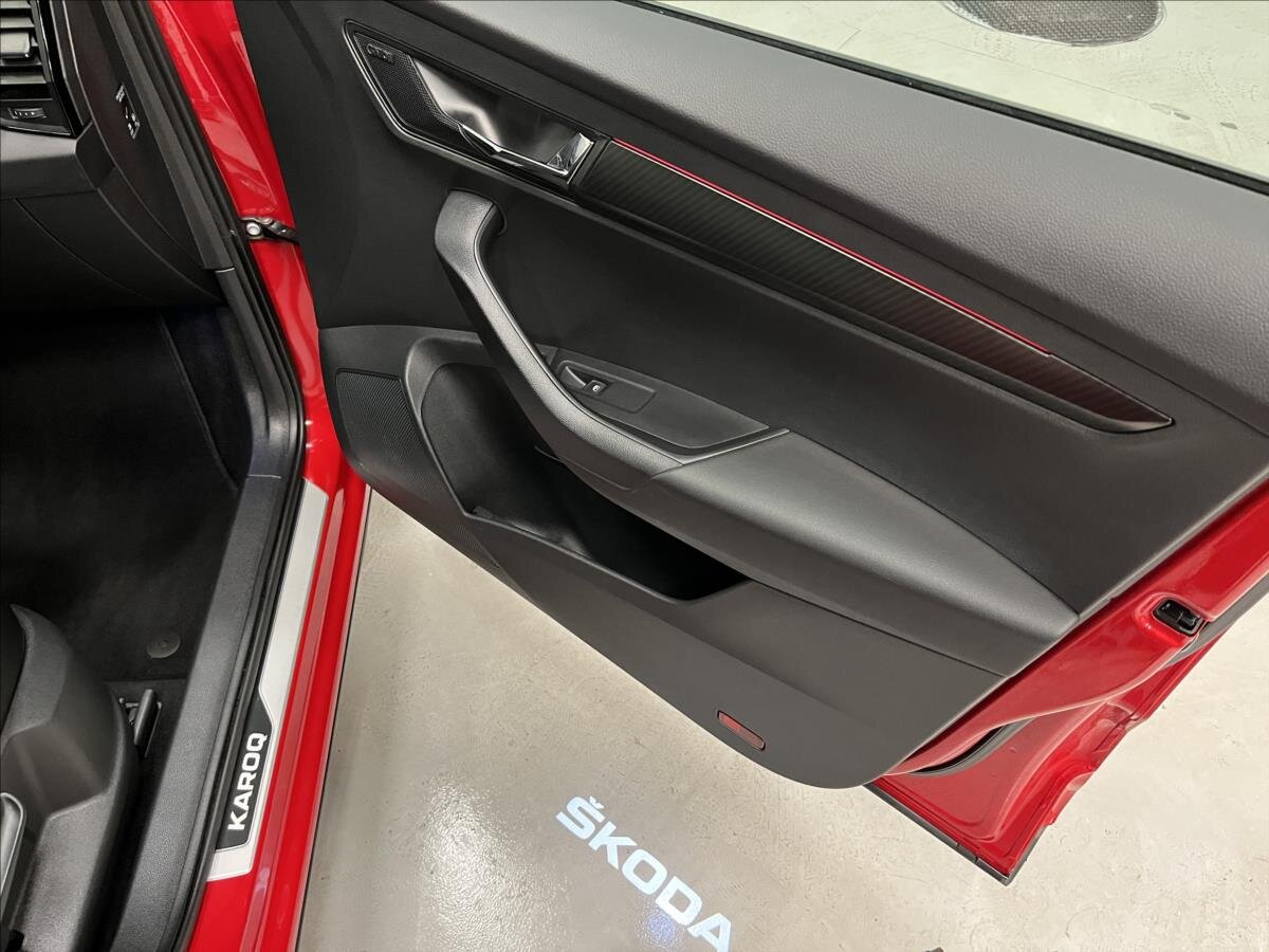 Škoda Karoq SUV / Terénní 2,0 l 140 kw