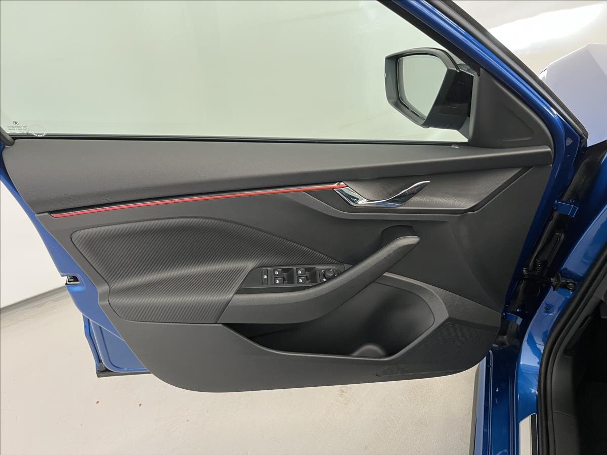 Škoda Kamiq SUV / Terénní 1,5 l 110 kw