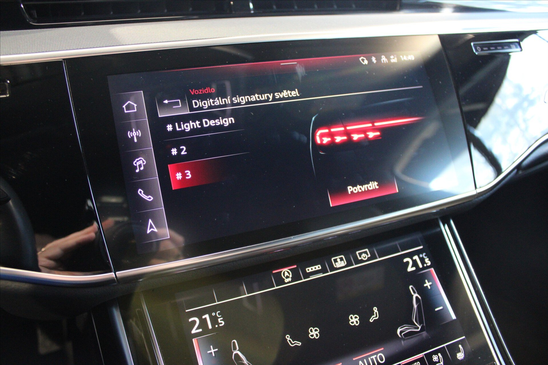 Audi A8 Ostatní 3,0 l 210 kw