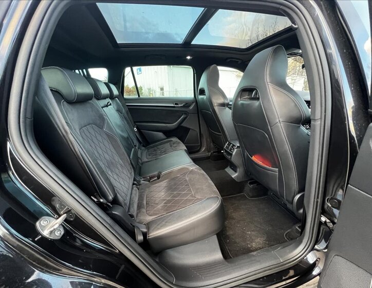 Škoda Kodiaq SUV 2,0 l 140 kw