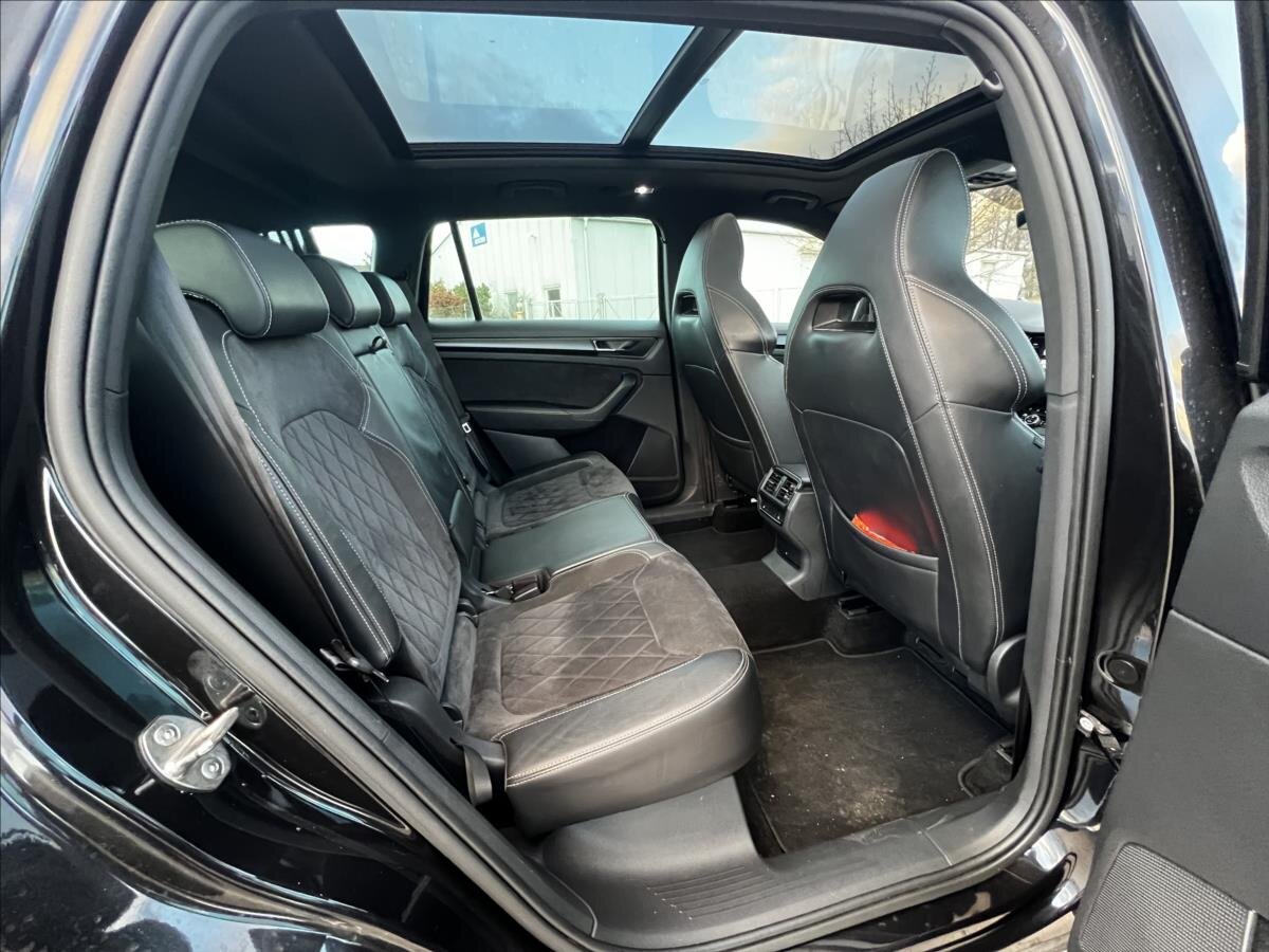 Škoda Kodiaq SUV 2,0 l 140 kw