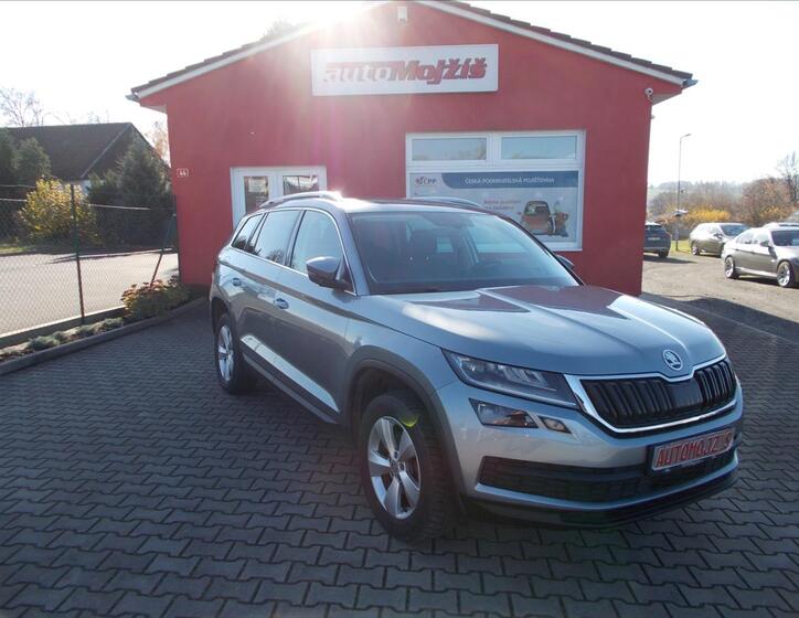 Škoda Kodiaq 1