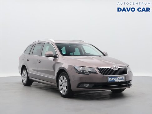 Škoda Superb Kombi 2,0 l 103 kw