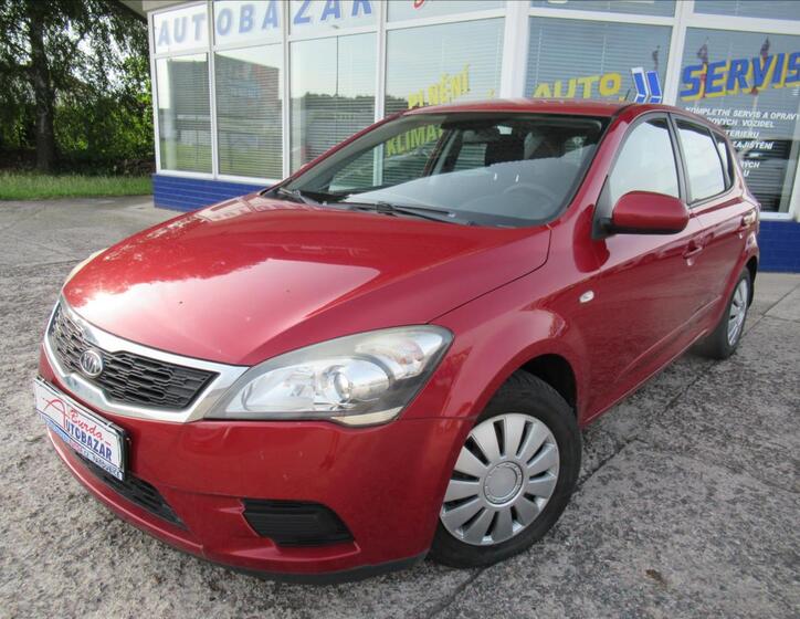 KIA Ceed 2