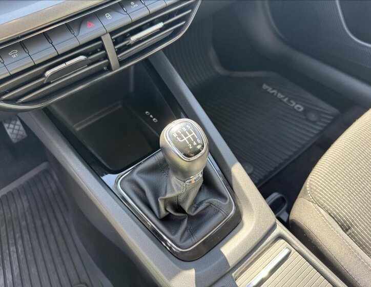 Škoda Octavia Kombi 2,0 l 85 kw