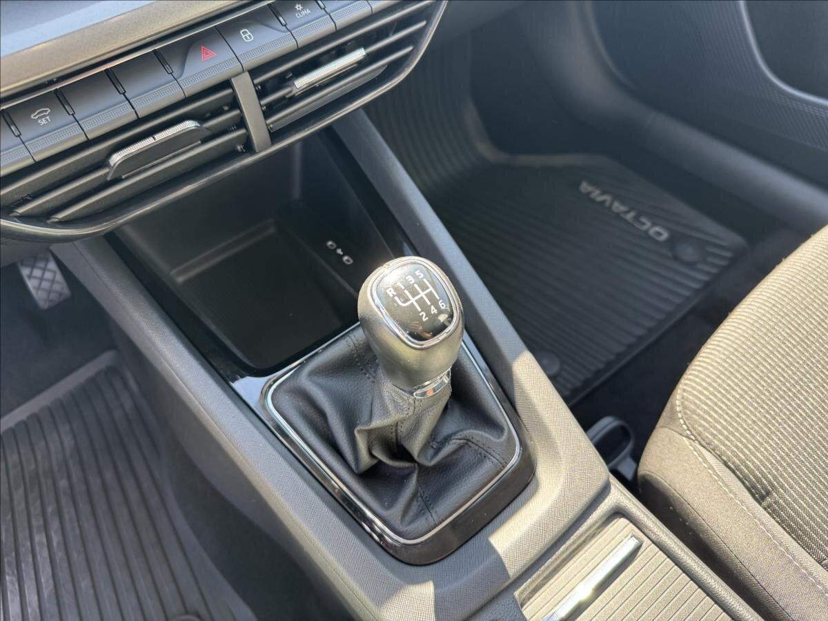 Škoda Octavia Kombi 2,0 l 85 kw