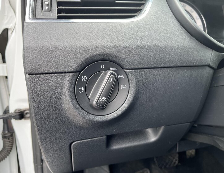 Škoda Octavia Kombi 1,6 l 85 kw