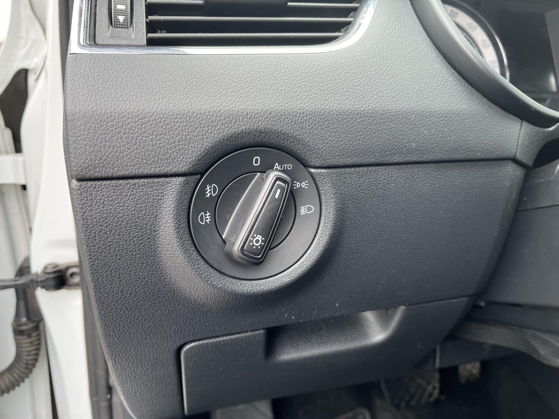 Škoda Octavia Kombi 1,6 l 85 kw