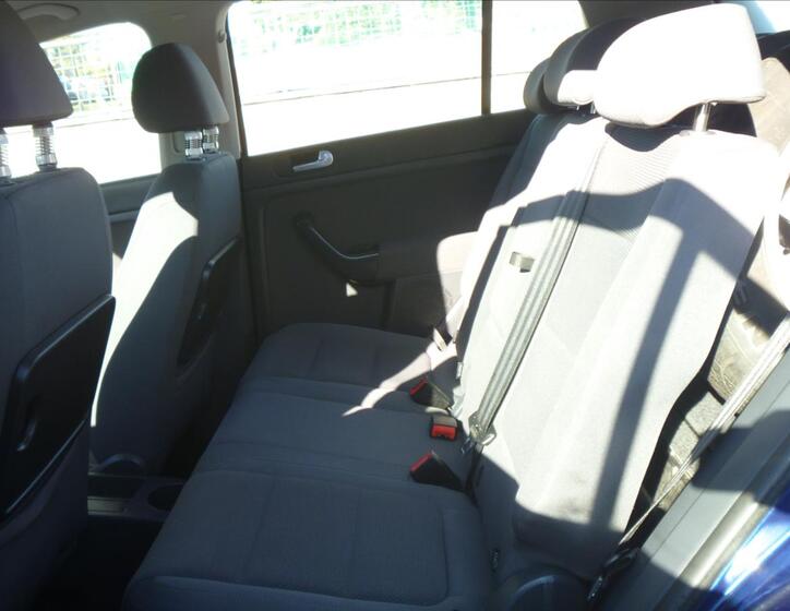 Volkswagen Golf Plus 12