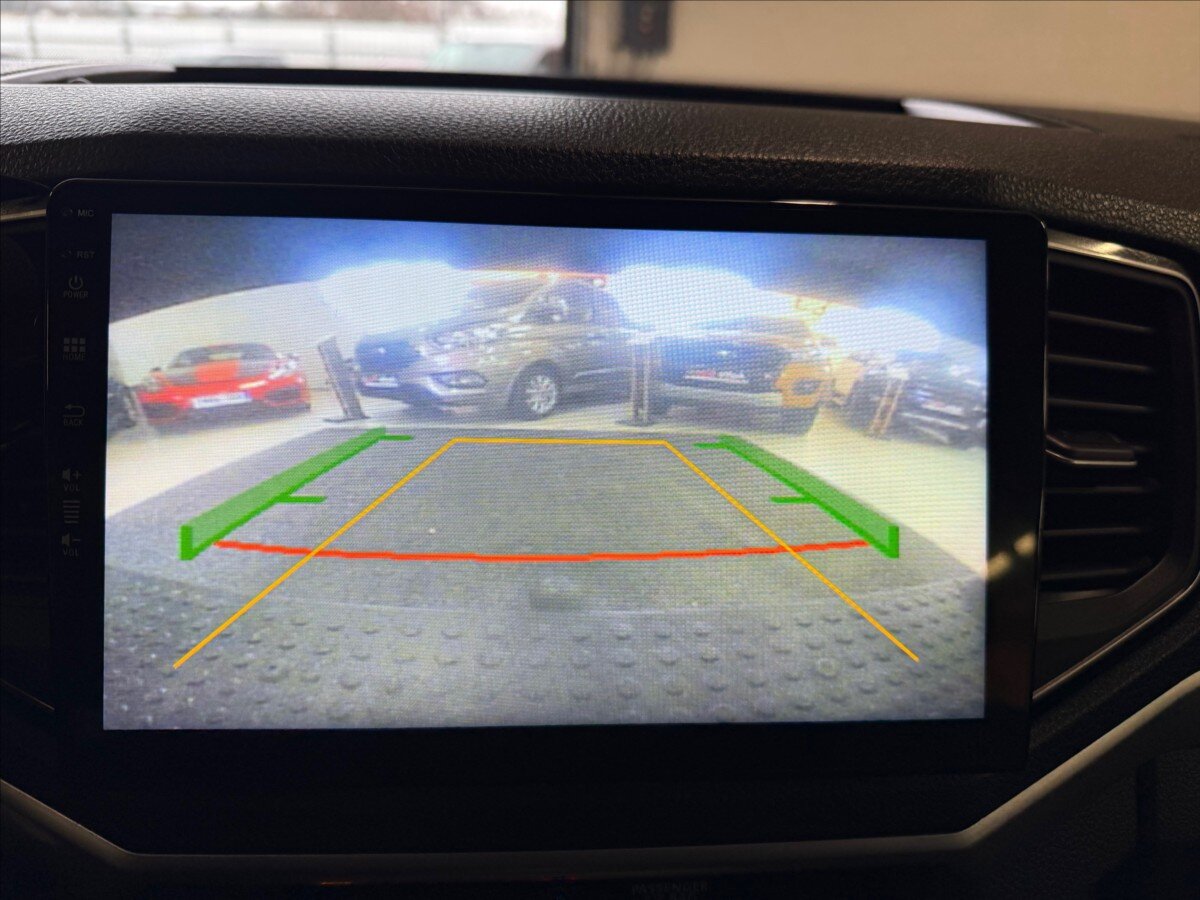 Volkswagen Amarok Pick-up 3,0 l 150 kw