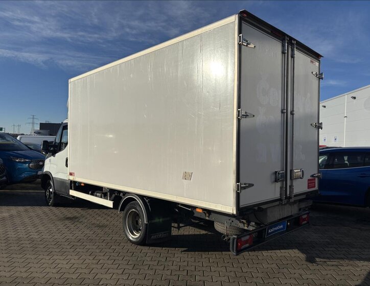 Iveco Daily Skříň 3,0 l 118 kw