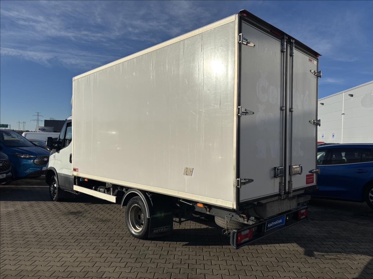 Iveco Daily Skříň 3,0 l 118 kw