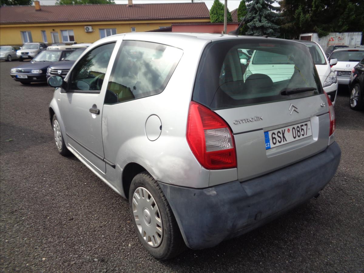 Citroën C2