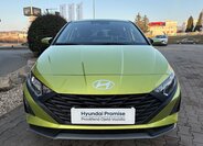 Hyundai i20 Hatchback 1,2 l 57 kw