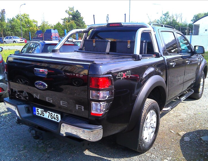 Ford Ranger 6