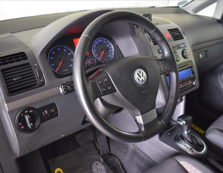 Volkswagen Touran MPV 1,4 l 103 kw