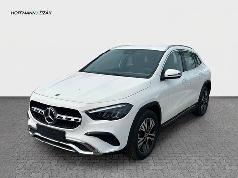 Mercedes-Benz GLA SUV / Terénní 2,0 l 85 kw