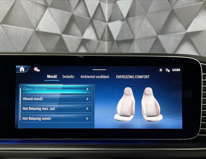 Mercedes-Benz GLS 19