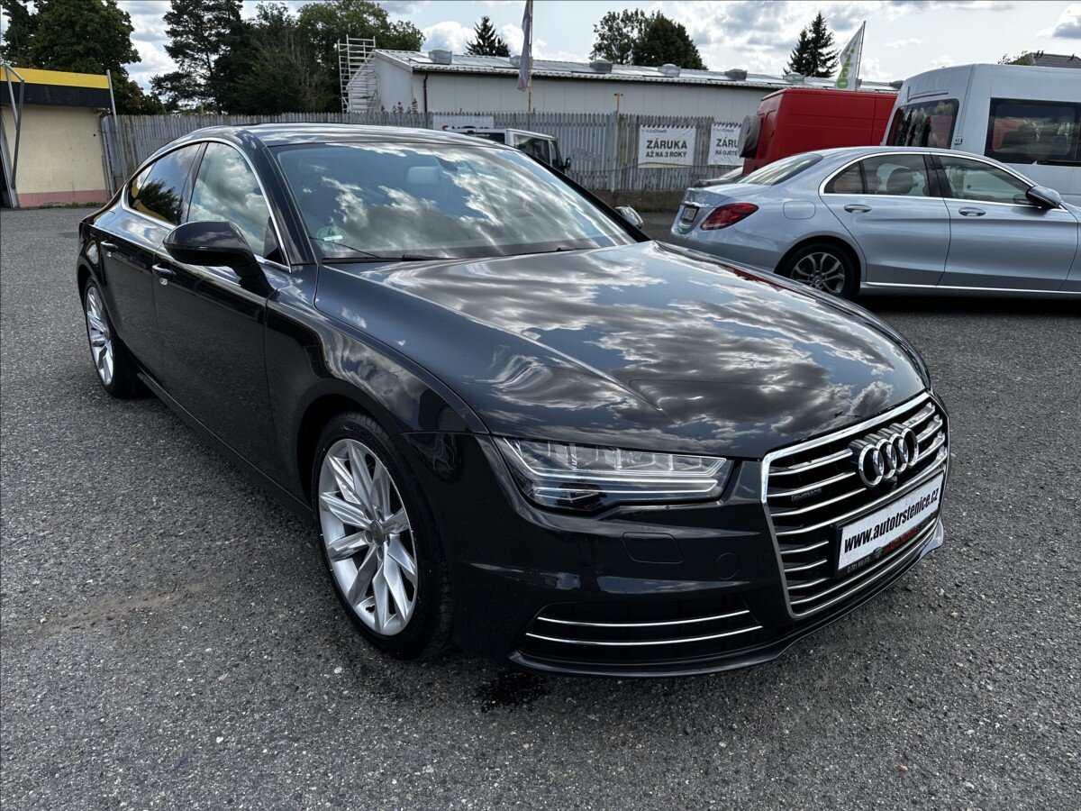 Audi A7 Hatchback 3,0 l 160 kw