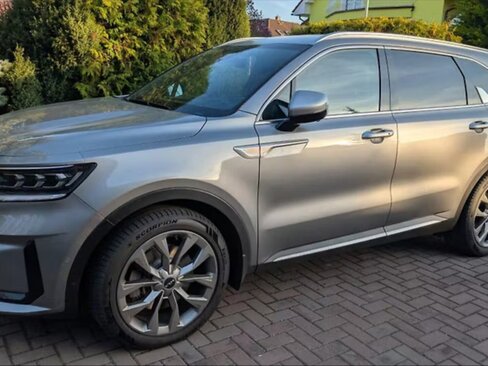 KIA Sorento SUV / Terénní 2,2 l 142 kw