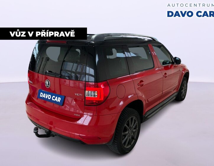 Škoda Yeti 3